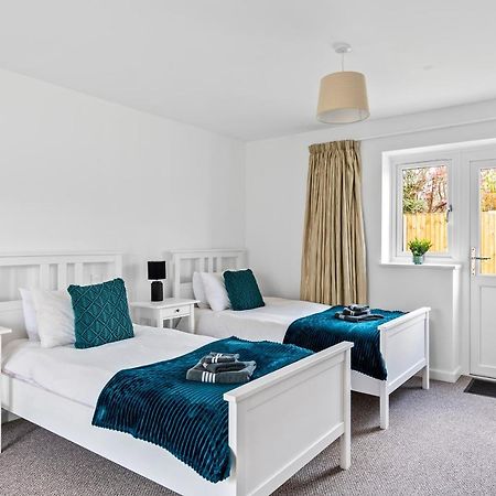 Number 4 - Lytton Tree Lodge, Reydon, Southwold Extérieur photo