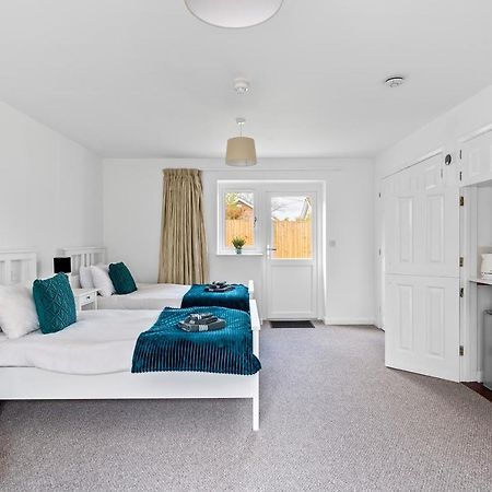 Number 4 - Lytton Tree Lodge, Reydon, Southwold Extérieur photo
