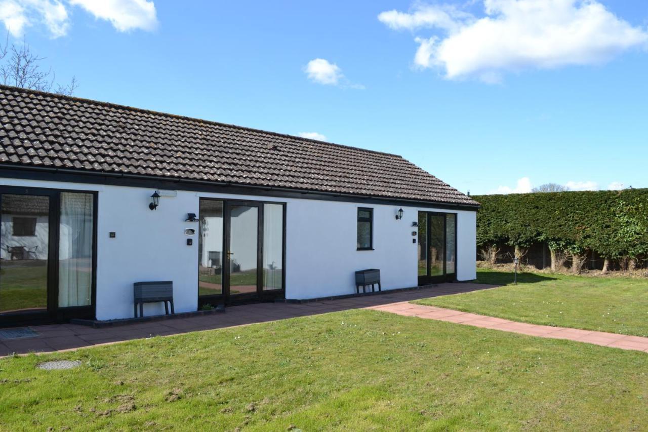 Number 4 - Lytton Tree Lodge, Reydon, Southwold Extérieur photo