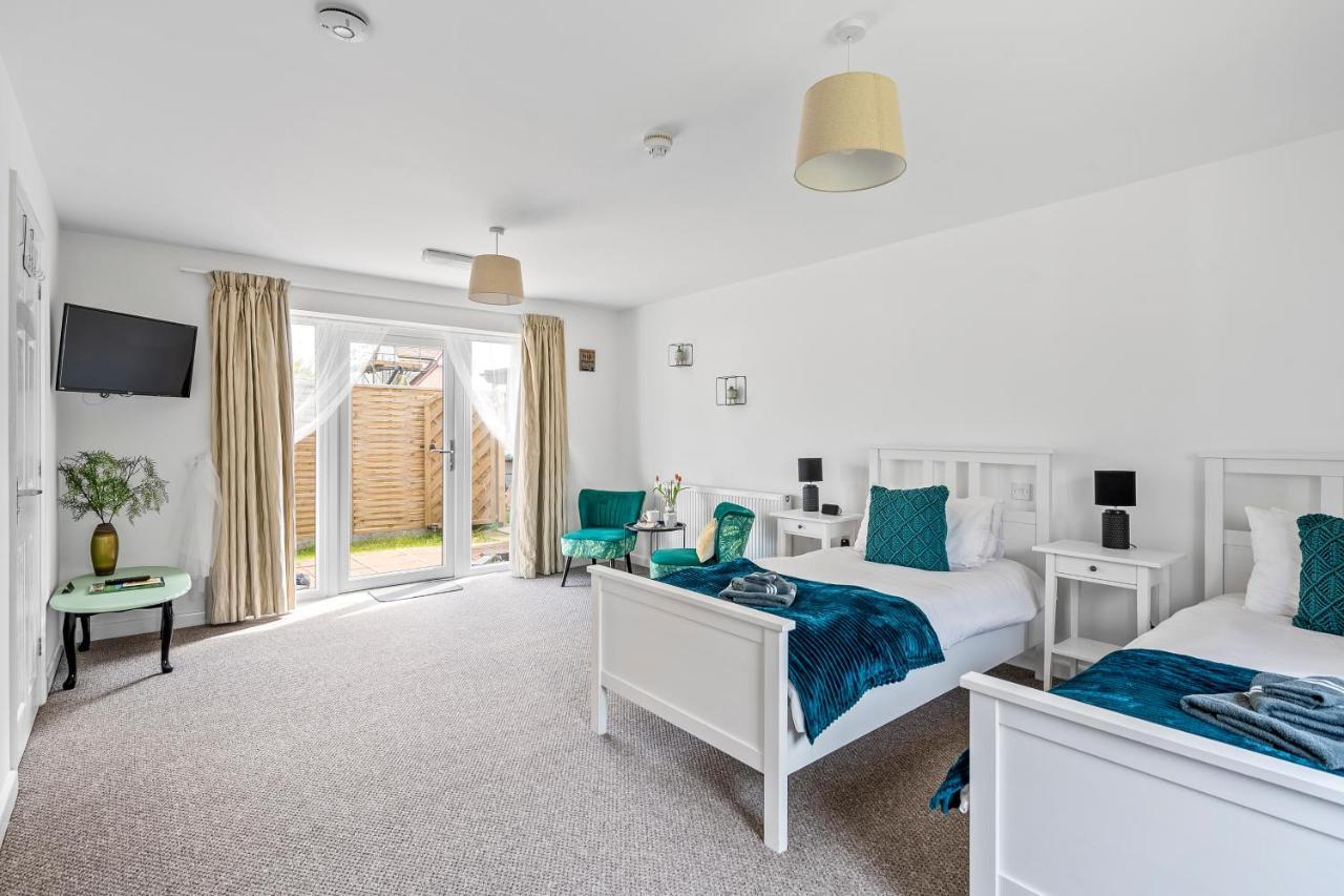Number 4 - Lytton Tree Lodge, Reydon, Southwold Extérieur photo