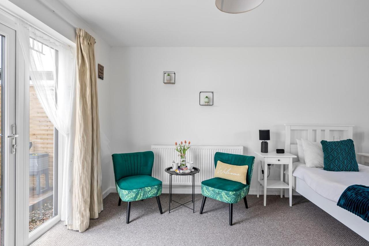 Number 4 - Lytton Tree Lodge, Reydon, Southwold Extérieur photo